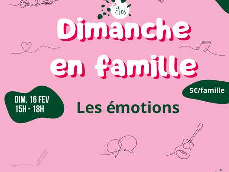 Dimanche en famille