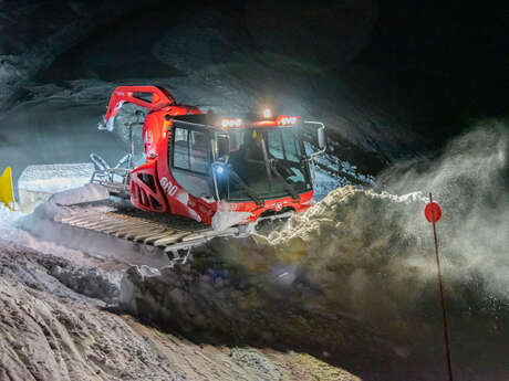 Vis ma vie de dameur