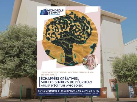 Kreative Ausflüge auf den Pfaden des Schreibens