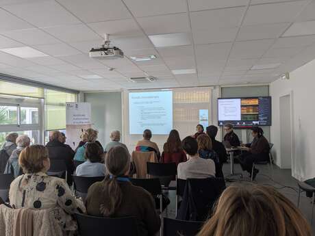 Conférence : Initiation à la recherche : découvrez les archives liées aux Antilles, à la Guyane et à La Réunion