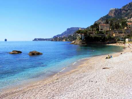 Plage du golfe bleu