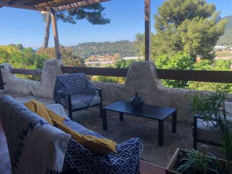 Apartment T2 - 4 people.