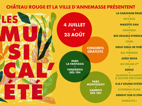Festival Les Musical'été