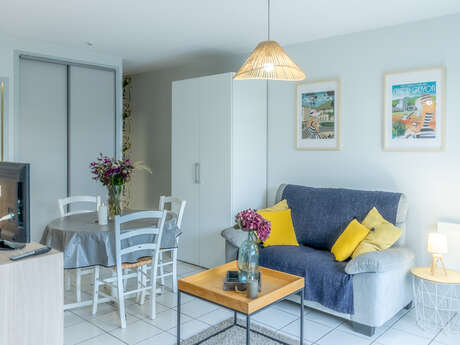 Meublé Résidence Alma - 3