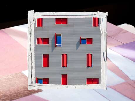 Ausstellung: „Archicouleurs“