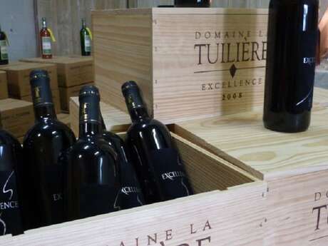 Domaine La Tuilière