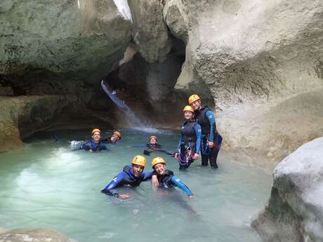 La Maison du Canyoning et de l'Escalade