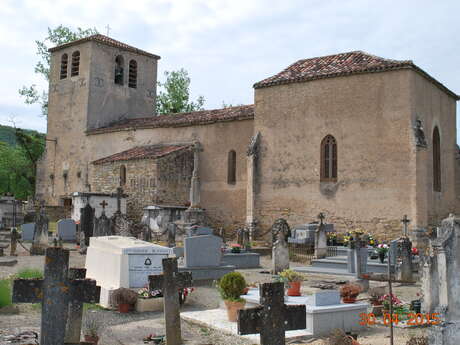 Journées du Patrimoine à Féneyrols