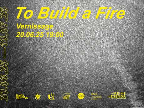 Exposición - To build a fire