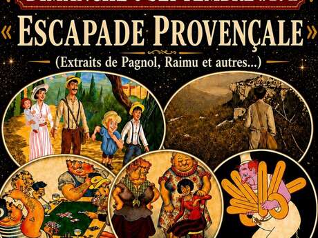 Escapade provençale