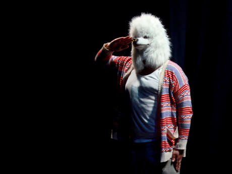 Spectacle jeune public - Apprenez l'english avec madame Littleton - Les jeunes pousses à Thiers