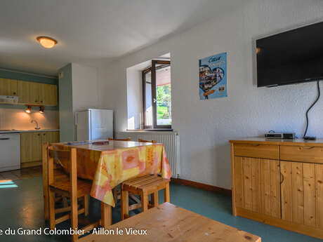 Le Grand Colombier - Appartement Les Rochers de la Bade