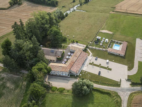 Hotel "Le Moulin de la Brevette"