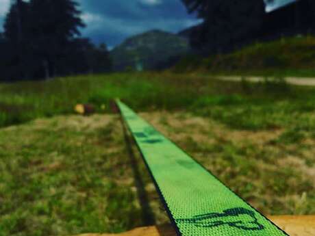 Slacklining