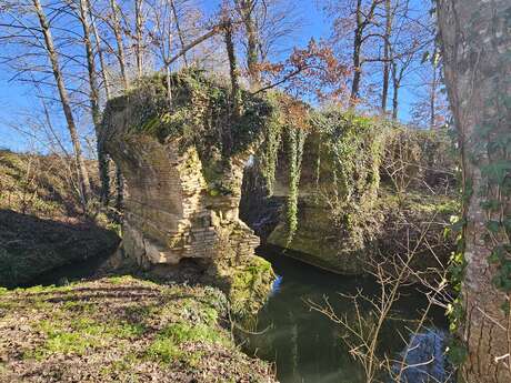 Pont du Vert