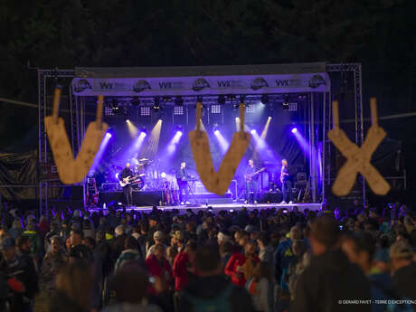 Volvic Volcanic Experience