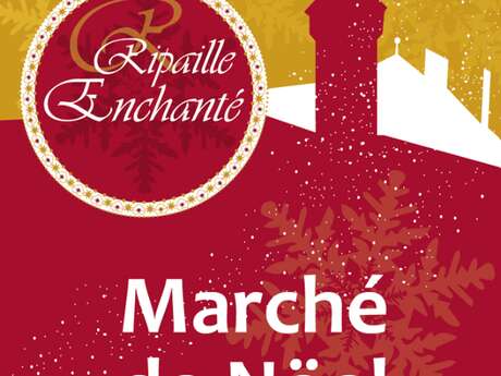 Marché de Noël à Ripaille