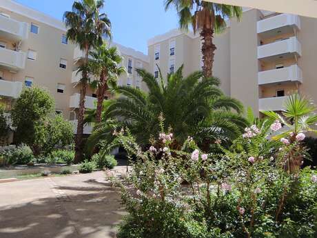 Appartement T1 - 4 personnes