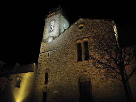 Eglise paroissiale Saint-Pons