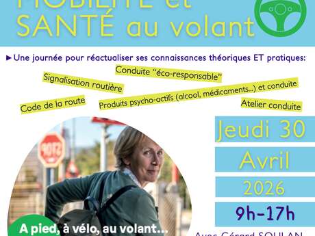 Mobilité et santé au volant