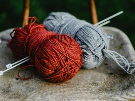 Atelier Papote et Pelotes