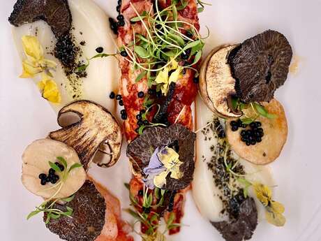 La Truffe dans tous ses États