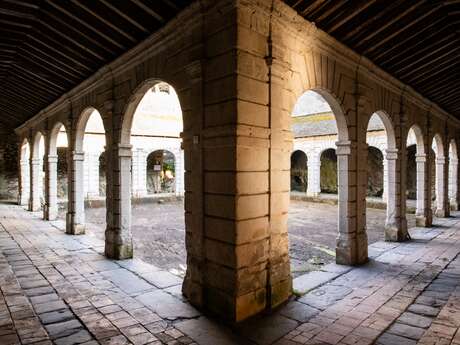 Exposición fotográfica en el antiguo convento de Baumette