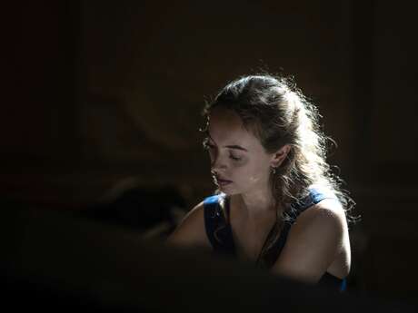 Concert En Ap[P]arté:focus jeune génération Mila Gostijanovic