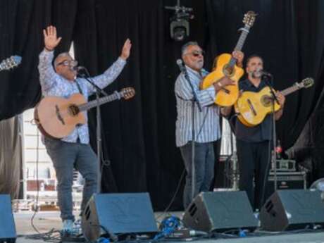 Féria d'Alès - Concerts du Podium
