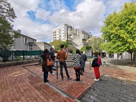 Architecture - Cité de la Maladrerie