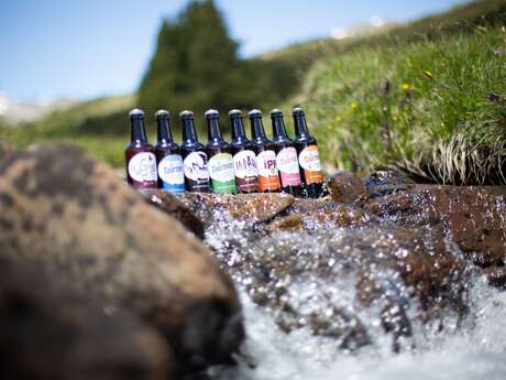 Brasserie Artisanale des Grands cols