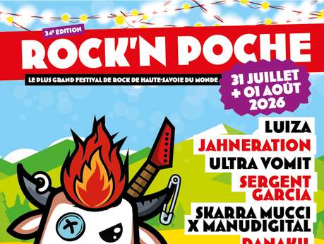 Rock'n Poche Festival