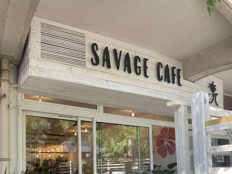 Savage Cafe