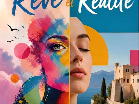 Expo Artistes " Rêve et Réalité "