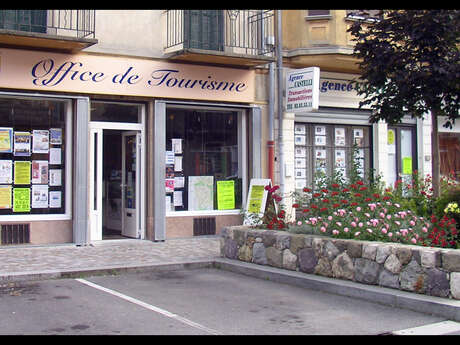 Office de Tourisme Métropolitain Nice Côte d'Azur - Bureau de Roquebillière