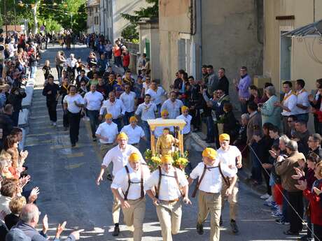 Tradition - Le Pèlerinage de Saint Gens
