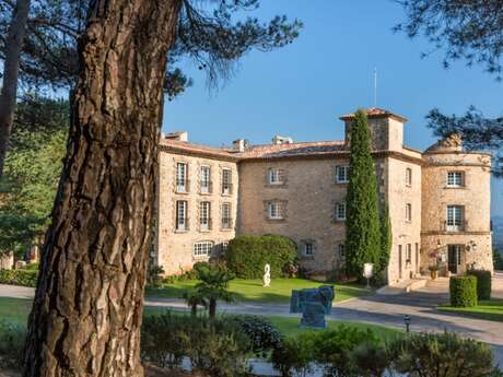 La Bastide de Tourtour