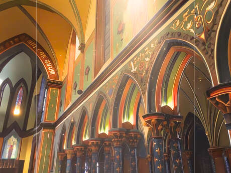 Visite guidée : Il était une fois Montluçon Secret