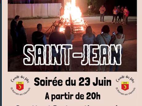 Saint John's bonfire