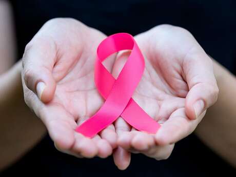 Les Guerrières lancent Octobre Rose