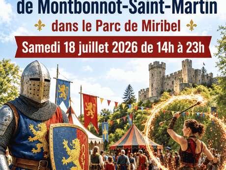 Les Médiévales de Montbonnot-Saint-Martin