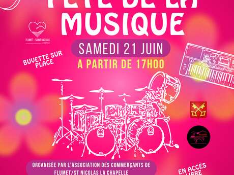 Fête de la musique