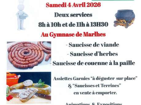 La fête des 3 saucisses