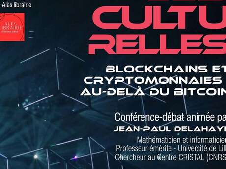 Conférence - Les cryptos technologies