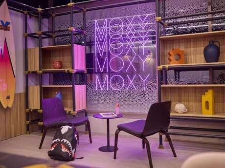 Hôtel Moxy Nice