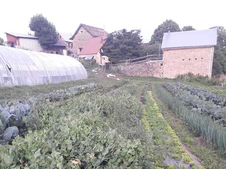 le potager de bergians