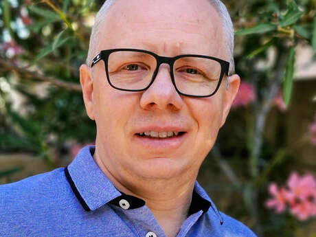 Dédicace avec Emilien du Pouzenc