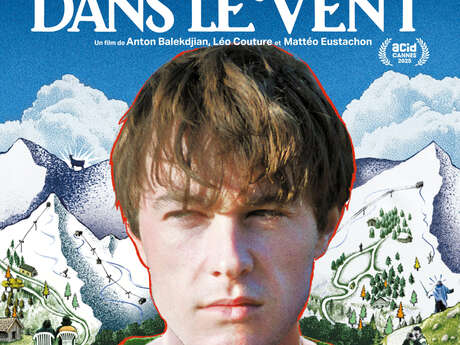 Ciné-rencontre "Laurent dans le vent"