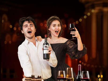 Spectacle " Opéra Bouffe "
