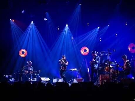 Festival Lac In Blue : Mohs